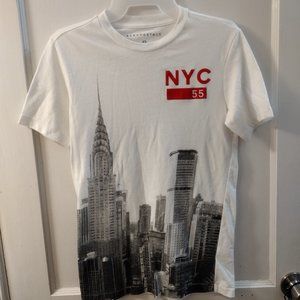 Aeropostale NYC 55 Tee Shirt, Size XS